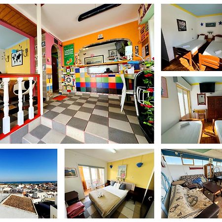 Lagos Central Hostel ภายนอก รูปภาพ
