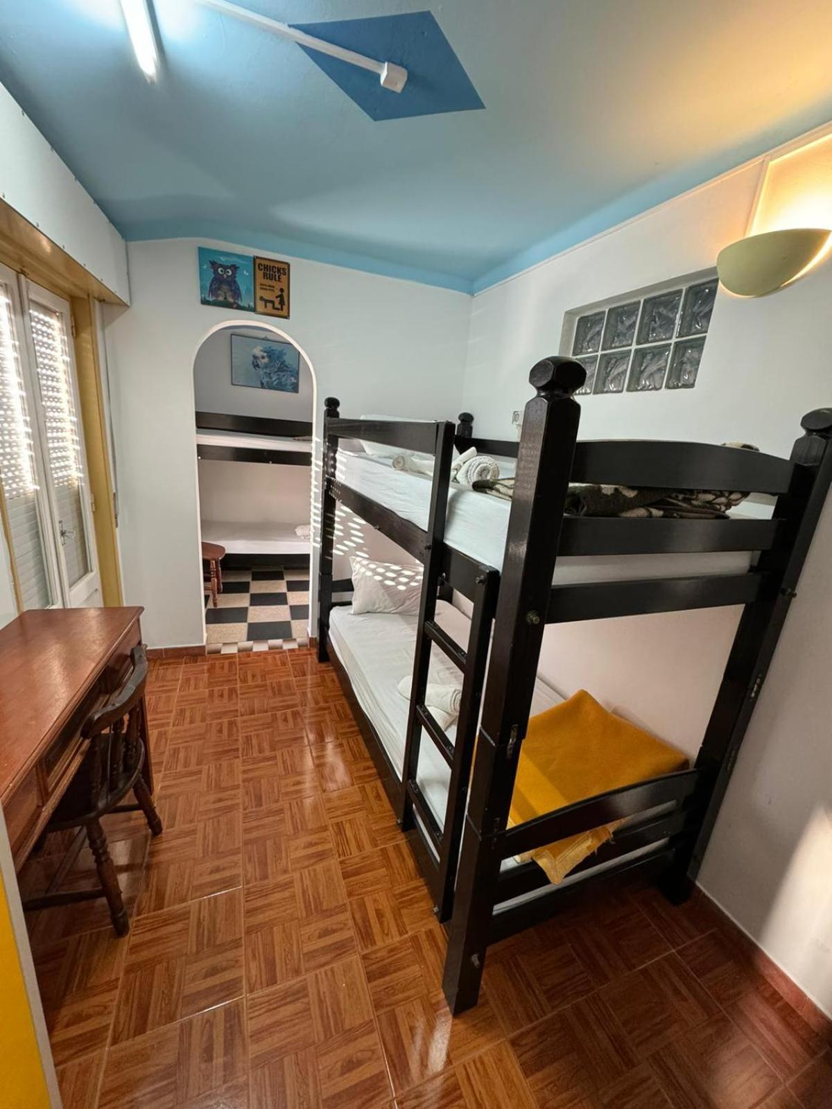 Lagos Central Hostel ภายนอก รูปภาพ