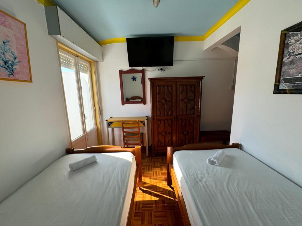 Lagos Central Hostel ภายนอก รูปภาพ