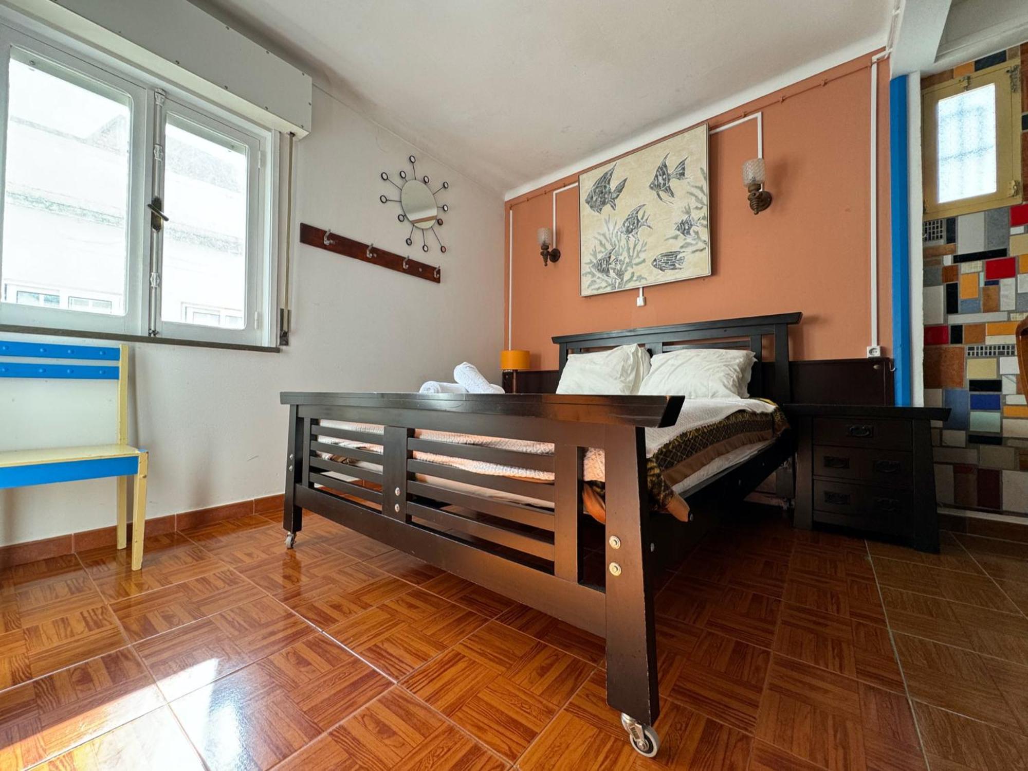 Lagos Central Hostel ภายนอก รูปภาพ