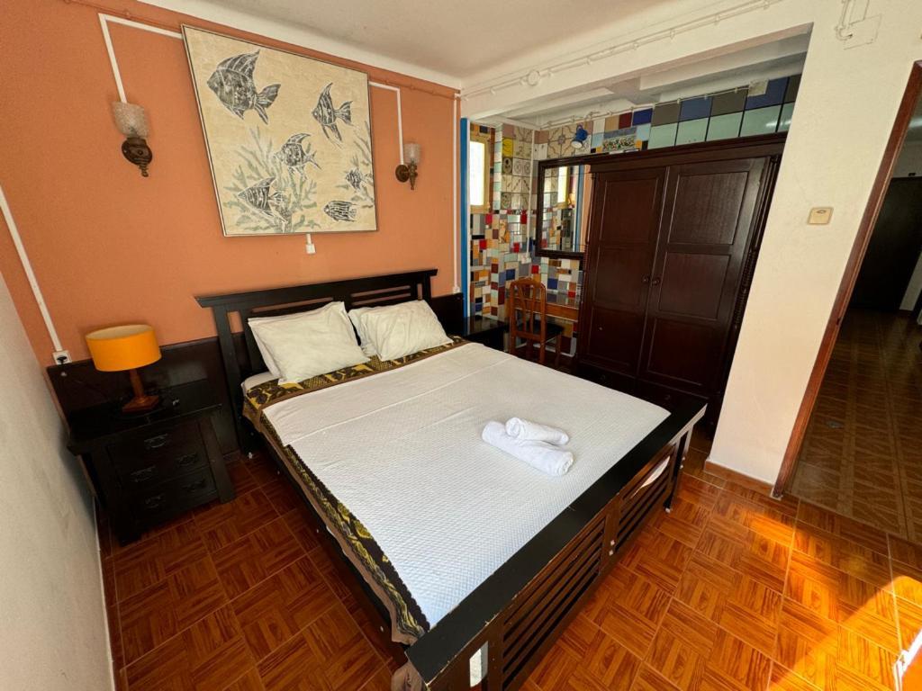 Lagos Central Hostel ภายนอก รูปภาพ