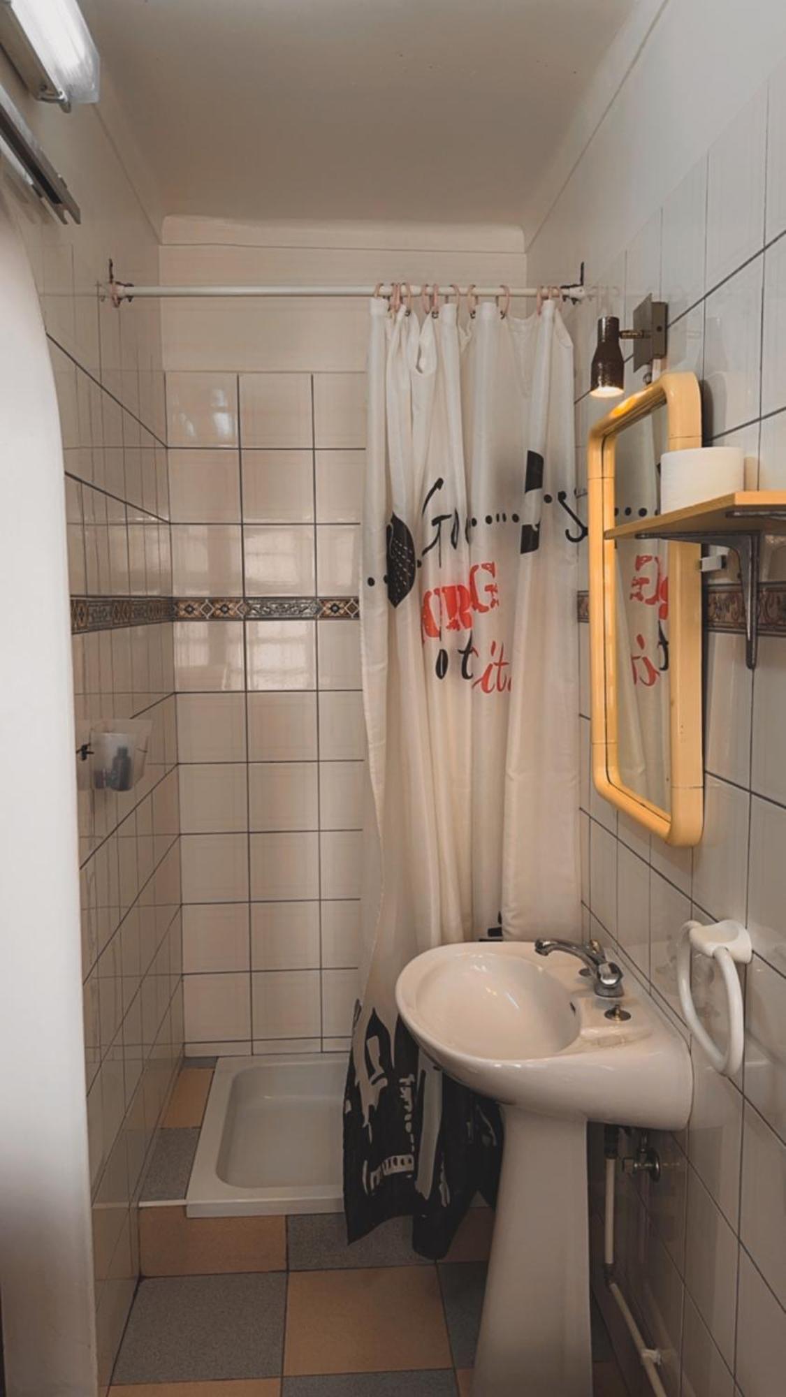 Lagos Central Hostel ภายนอก รูปภาพ