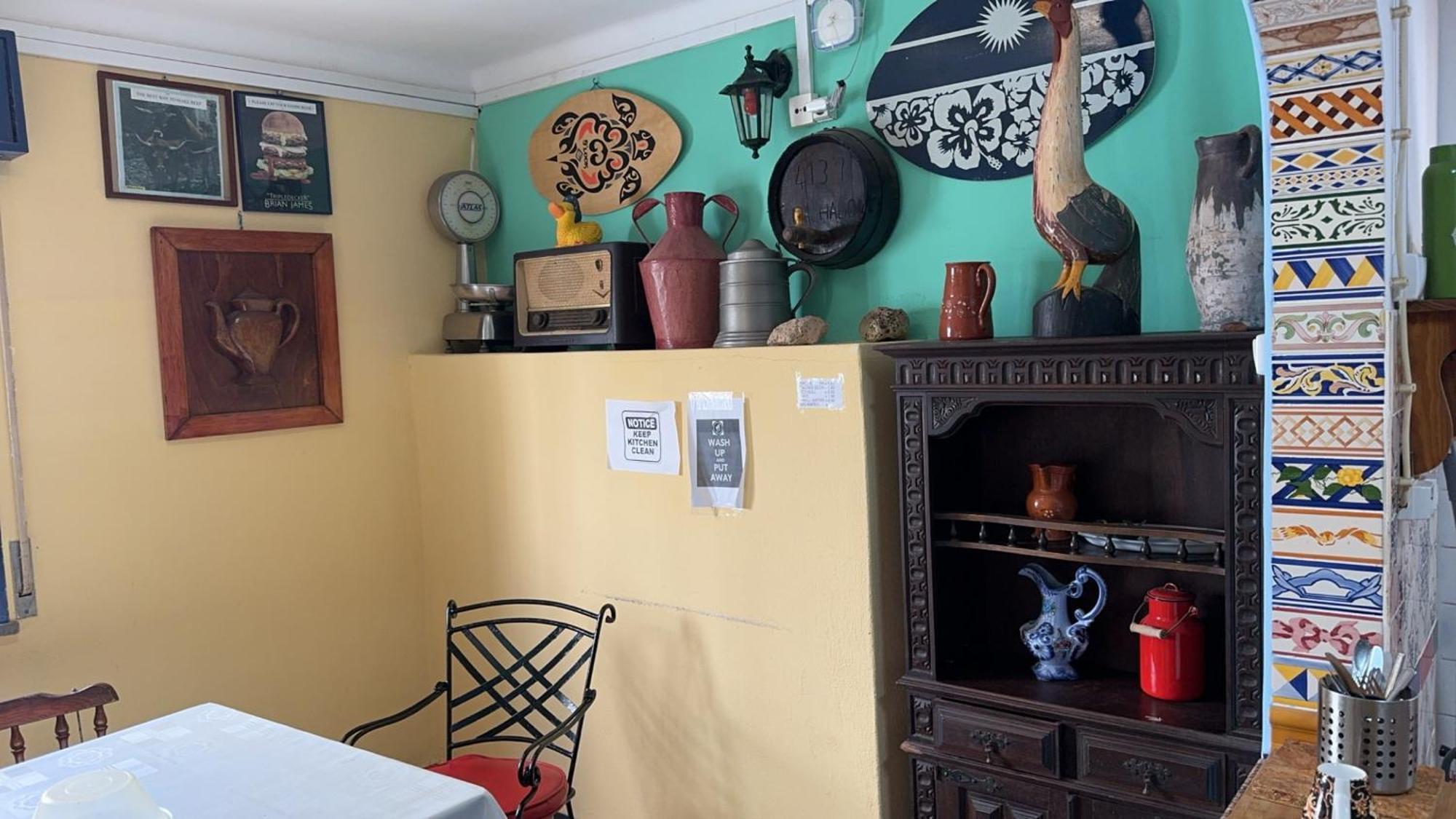 Lagos Central Hostel ภายนอก รูปภาพ