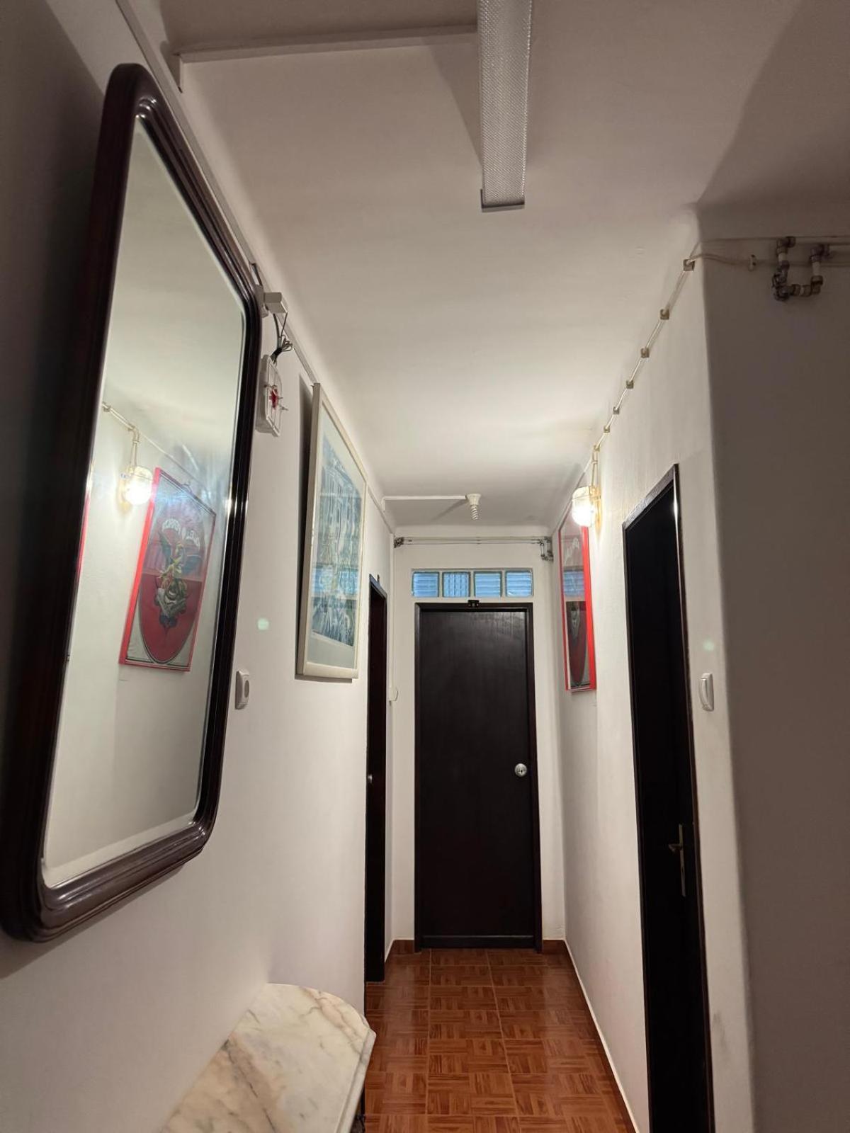 Lagos Central Hostel ภายนอก รูปภาพ