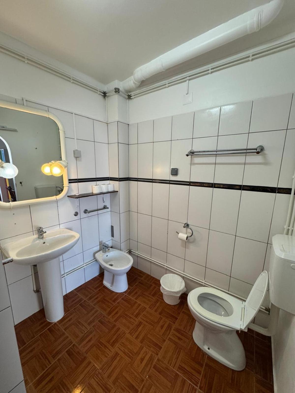 Lagos Central Hostel ภายนอก รูปภาพ