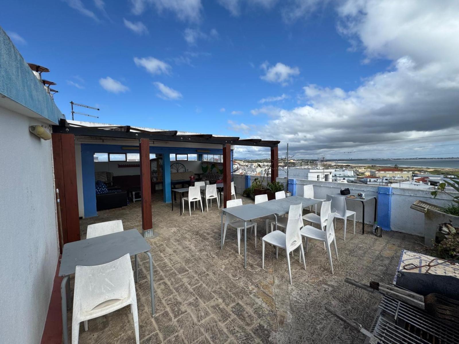 Lagos Central Hostel ภายนอก รูปภาพ