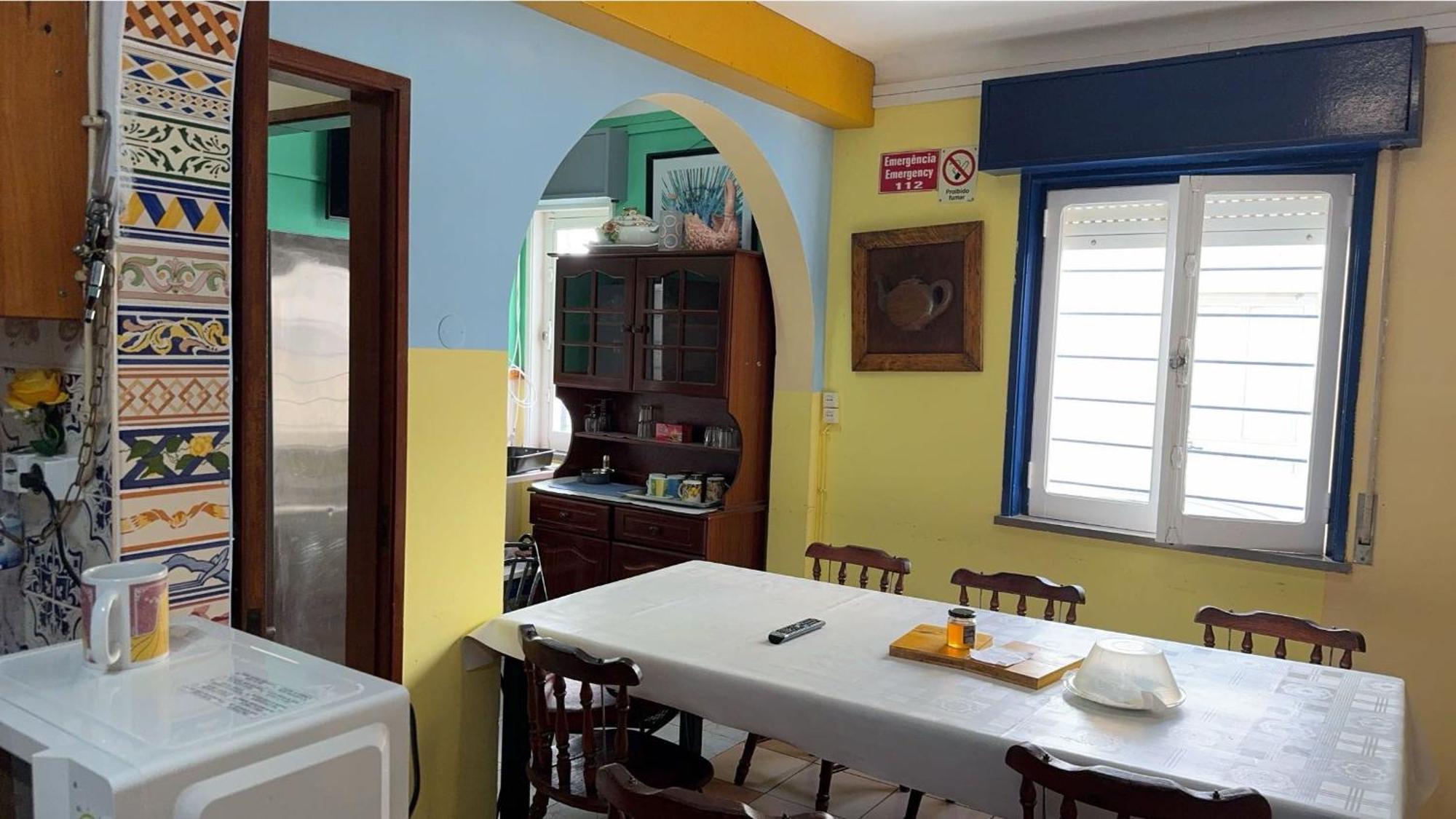 Lagos Central Hostel ภายนอก รูปภาพ