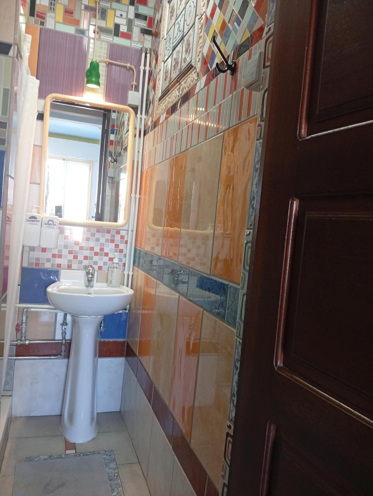 Lagos Central Hostel ภายนอก รูปภาพ